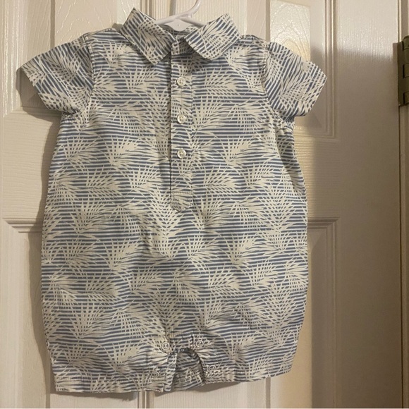 NWT Janie and Jack Romper - Picture 4 of 7